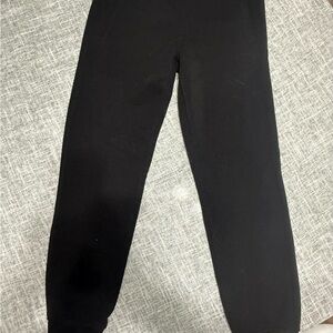 South Pole Kids Black Jogger Sweatpants